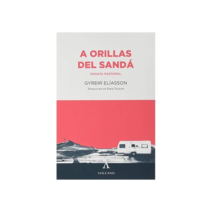 A ORILLAS DEL SANDÁ - GYRDIR ELiASSON